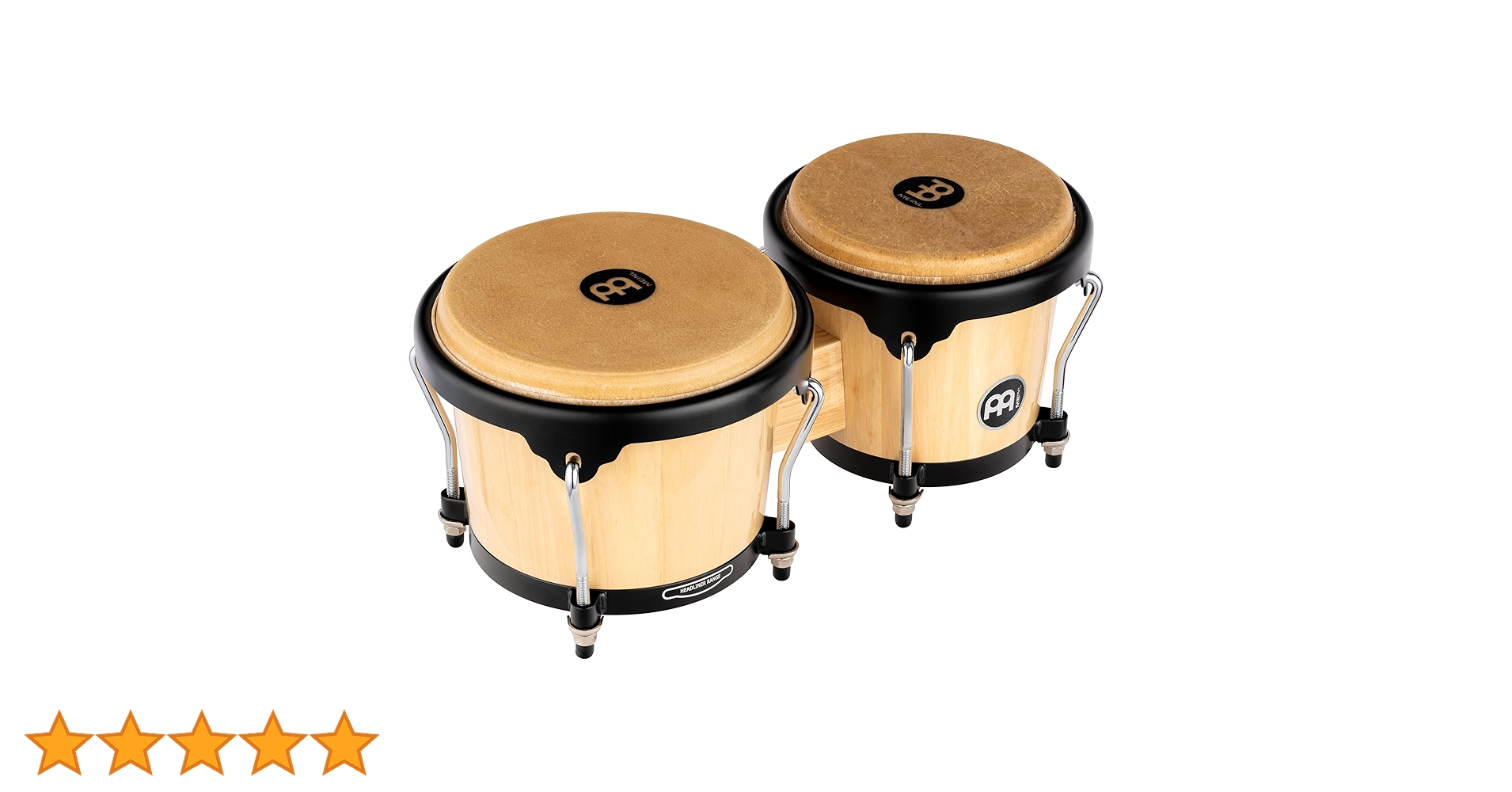 Amazon.co.jp: MEINL Percussion マイネル ボンゴ Headliner Series